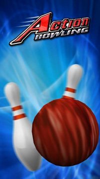 game pic for Action Bowling